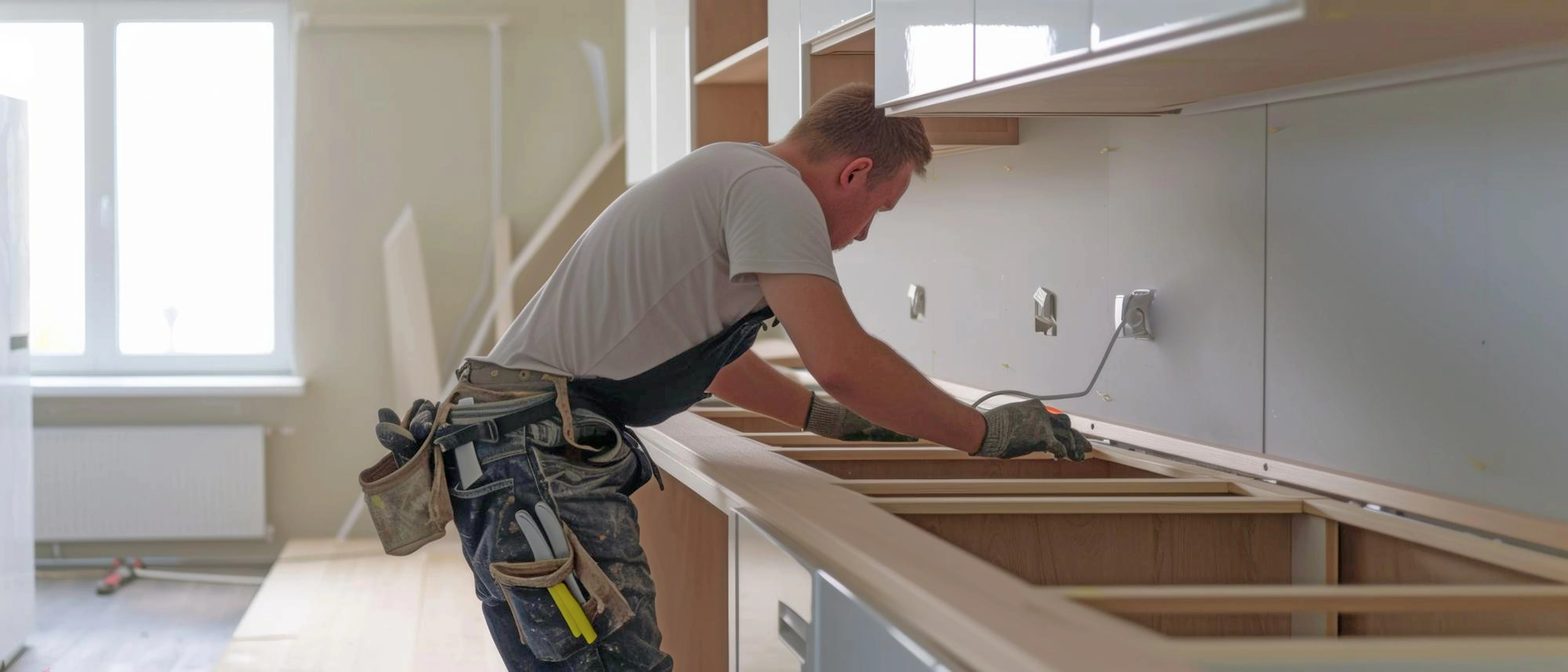 kitchen remodeling