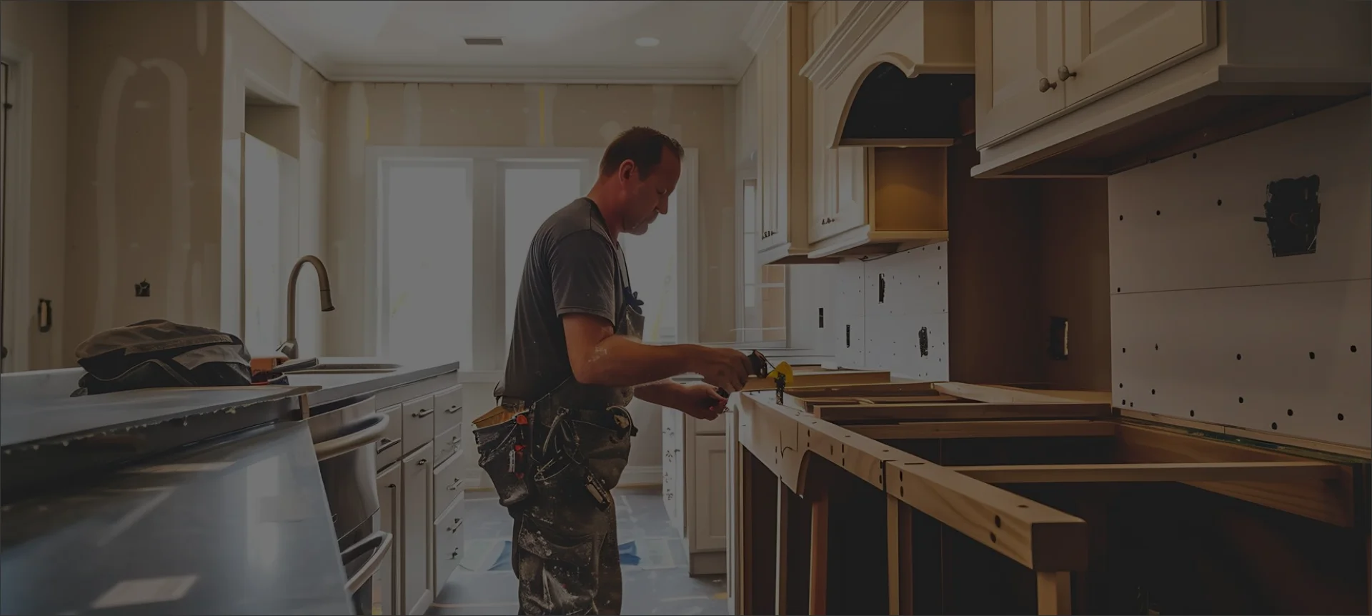 kitchen remodeling